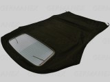 Convertible Top w/Defroster Glass (Twillfast II)